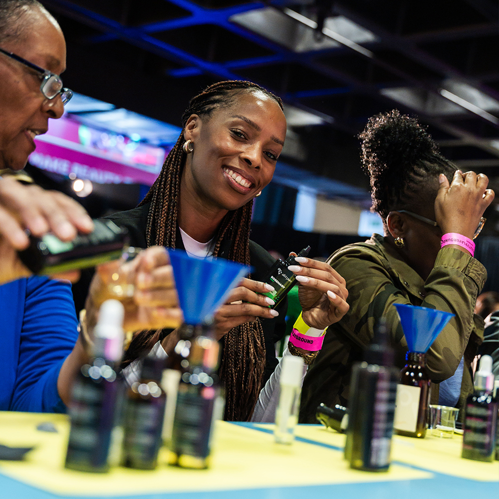 Afri'Pure Naturally You Event